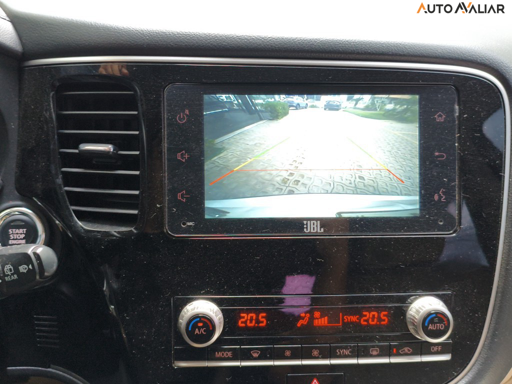 MITSUBISHI OUTLANDER 2.2 MIVEC DI-D DIESEL HPE-S AWD AUTOMATICO