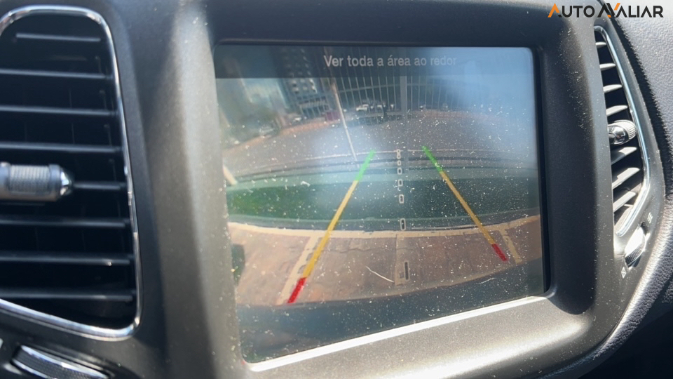 JEEP COMPASS 2.0 16V DIESEL LONGITUDE 4X4 AUTOMATICO