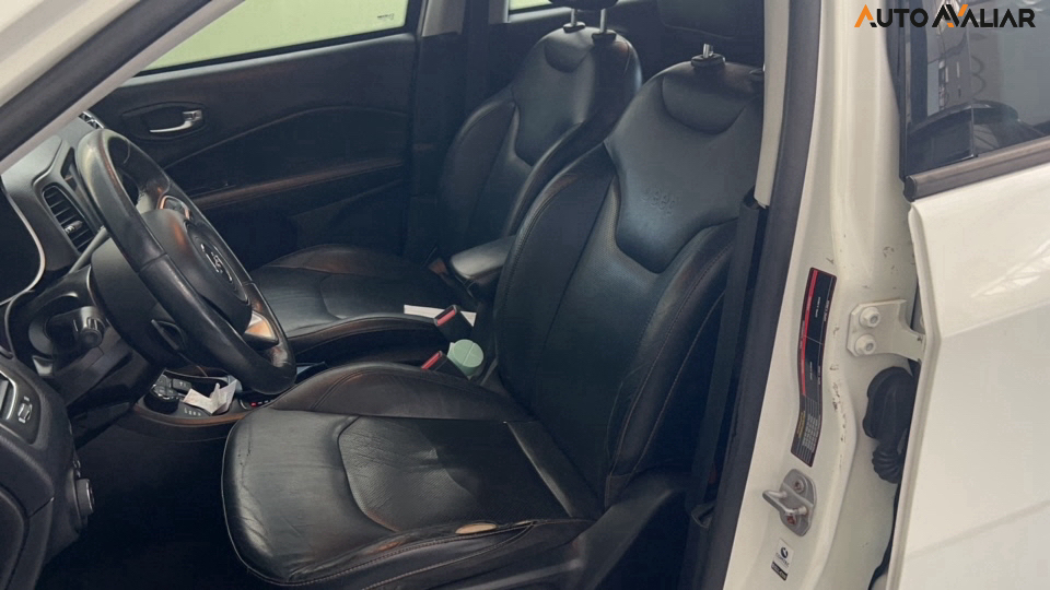 JEEP COMPASS 2.0 16V DIESEL LONGITUDE 4X4 AUTOMATICO