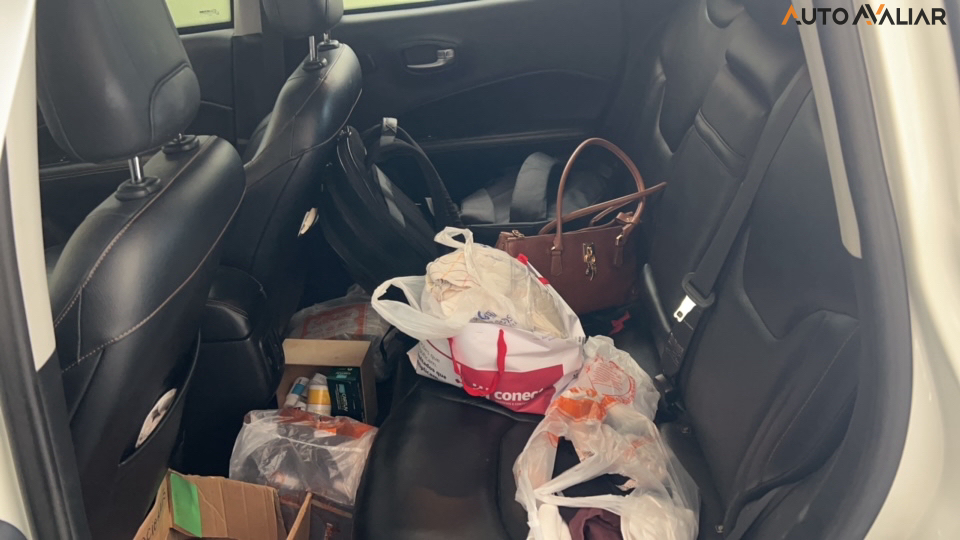 JEEP COMPASS 2.0 16V DIESEL LONGITUDE 4X4 AUTOMATICO