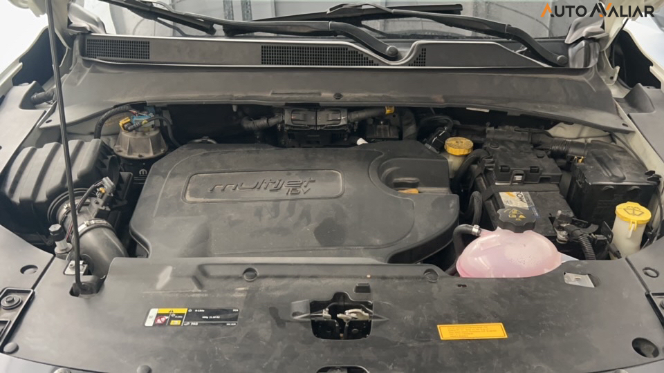 JEEP COMPASS 2.0 16V DIESEL LONGITUDE 4X4 AUTOMATICO