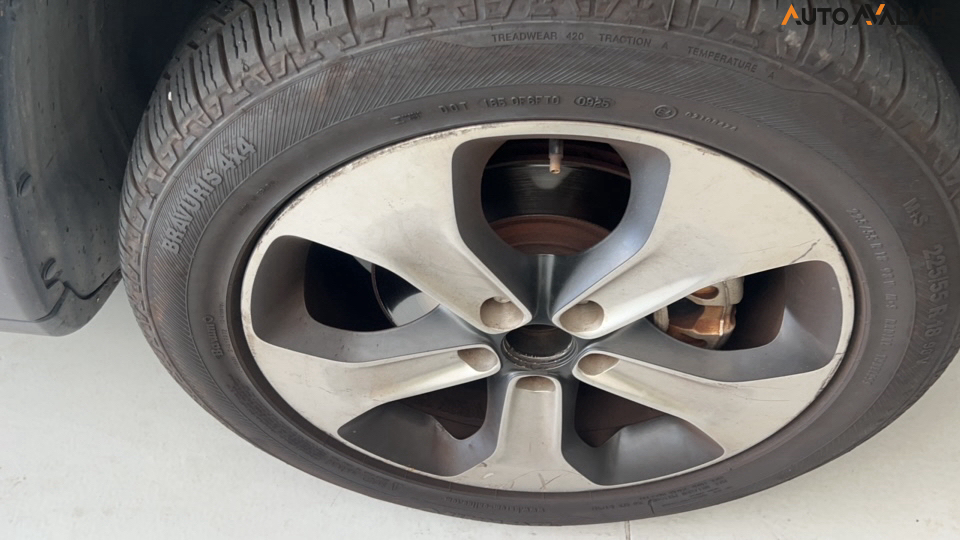 JEEP COMPASS 2.0 16V DIESEL LONGITUDE 4X4 AUTOMATICO