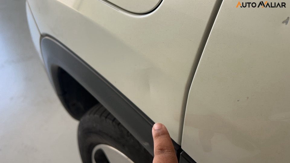 JEEP COMPASS 2.0 16V DIESEL LONGITUDE 4X4 AUTOMATICO