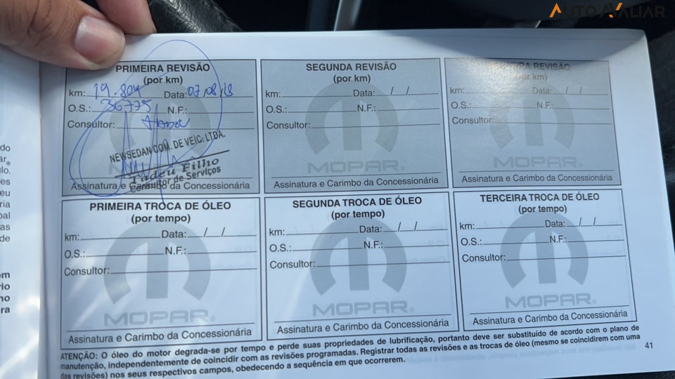 JEEP COMPASS 2.0 16V DIESEL LONGITUDE 4X4 AUTOMATICO