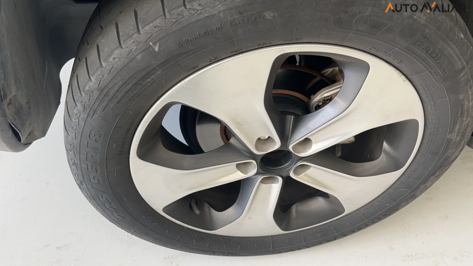 JEEP COMPASS 2.0 16V DIESEL LONGITUDE 4X4 AUTOMATICO