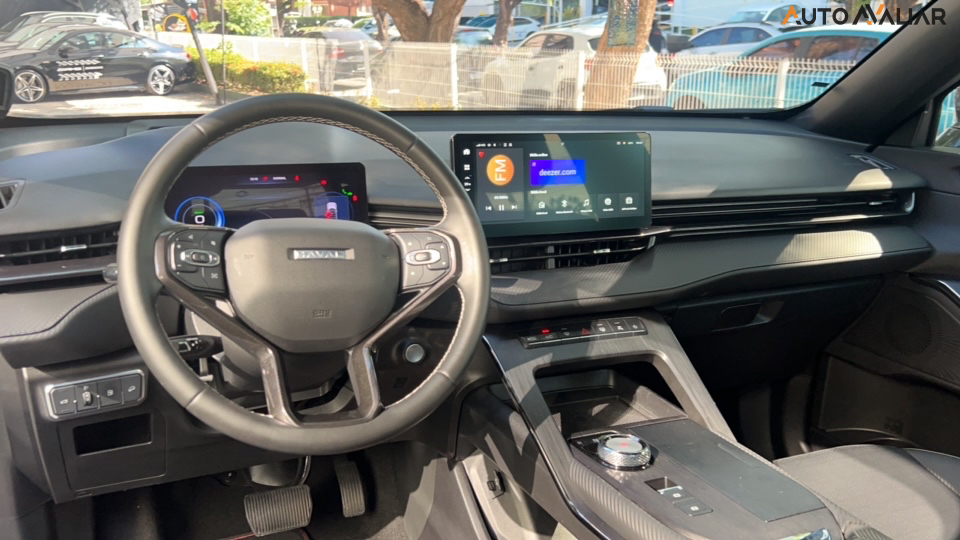 GWM HAVAL H6 GT 1.5  PHEV AWD E-TRACTION