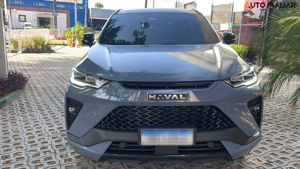 GWM HAVAL H6 GT 1.5  PHEV AWD E-TRACTION