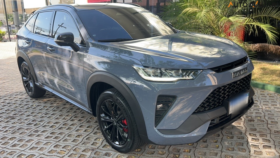 GWM HAVAL H6 GT 1.5  PHEV AWD E-TRACTION