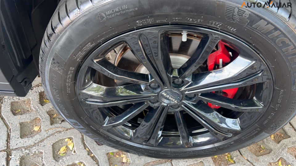 GWM HAVAL H6 GT 1.5  PHEV AWD E-TRACTION