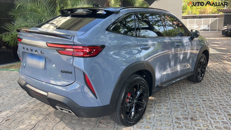 GWM HAVAL H6 GT 1.5  PHEV AWD E-TRACTION