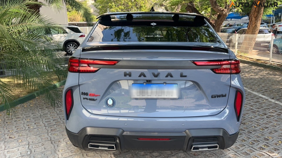 GWM HAVAL H6 GT 1.5  PHEV AWD E-TRACTION