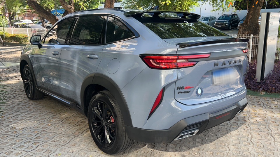 GWM HAVAL H6 GT 1.5  PHEV AWD E-TRACTION
