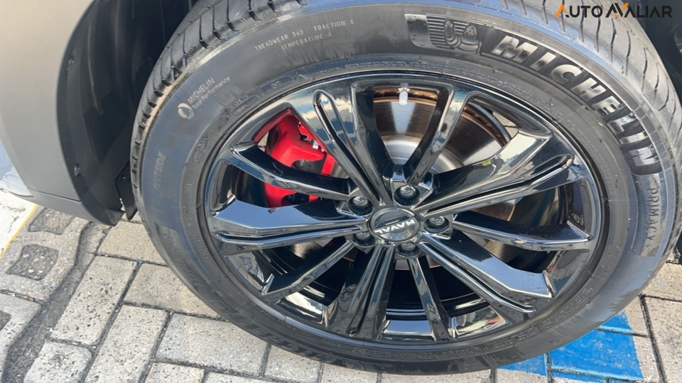 GWM HAVAL H6 GT 1.5  PHEV AWD E-TRACTION