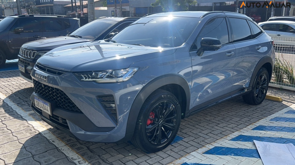 GWM HAVAL H6 GT 1.5  PHEV AWD E-TRACTION