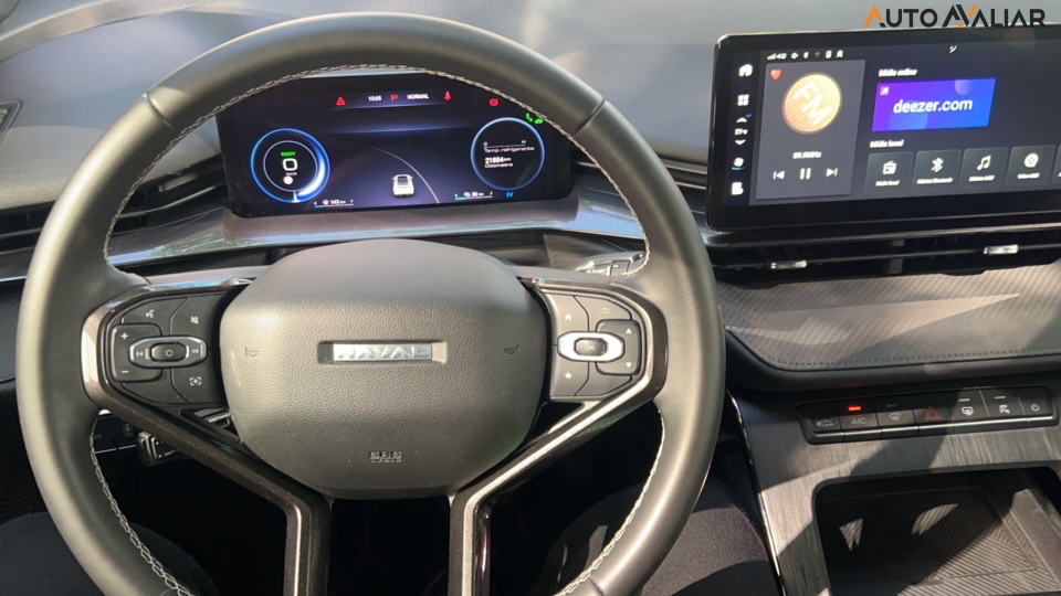 GWM HAVAL H6 GT 1.5  PHEV AWD E-TRACTION