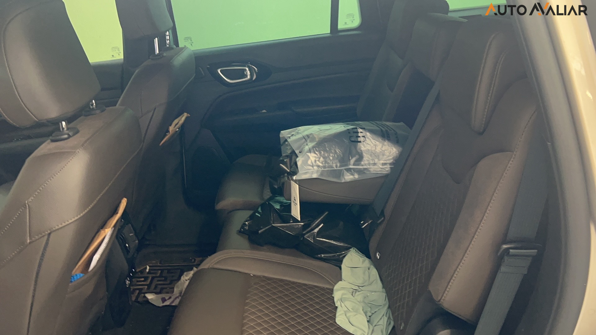 JEEP COMMANDER 1.3 T270 TURBO FLEX OVERLAND AT6