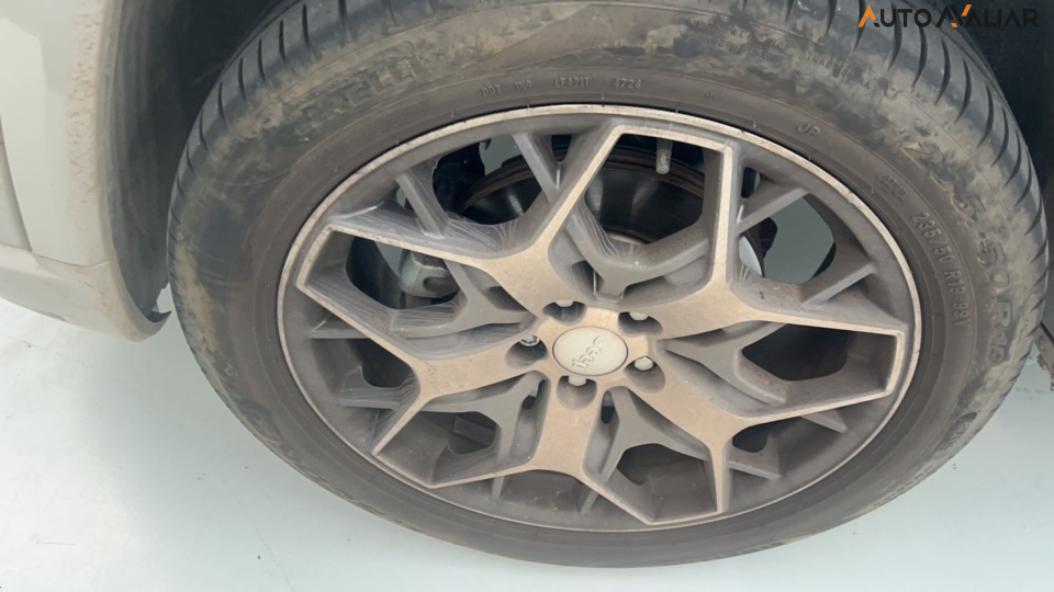 JEEP COMMANDER 1.3 T270 TURBO FLEX OVERLAND AT6