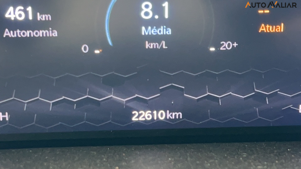 JEEP COMMANDER 1.3 T270 TURBO FLEX OVERLAND AT6