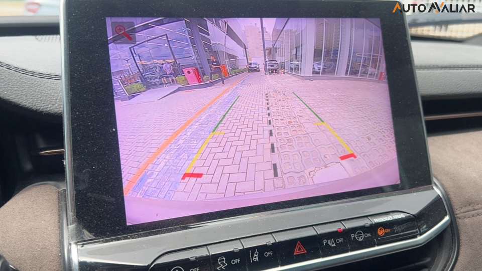 JEEP COMMANDER 1.3 T270 TURBO FLEX OVERLAND AT6