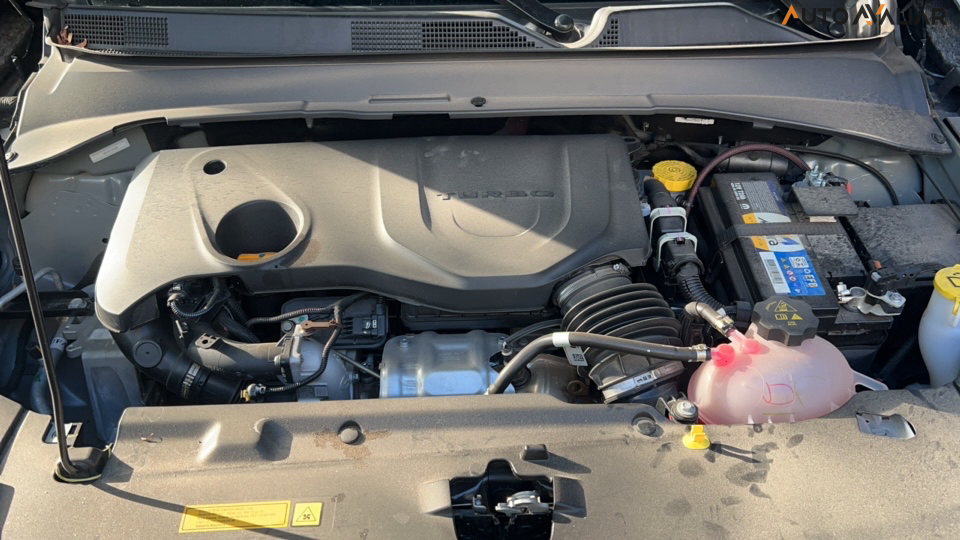 JEEP COMMANDER 1.3 T270 TURBO FLEX OVERLAND AT6