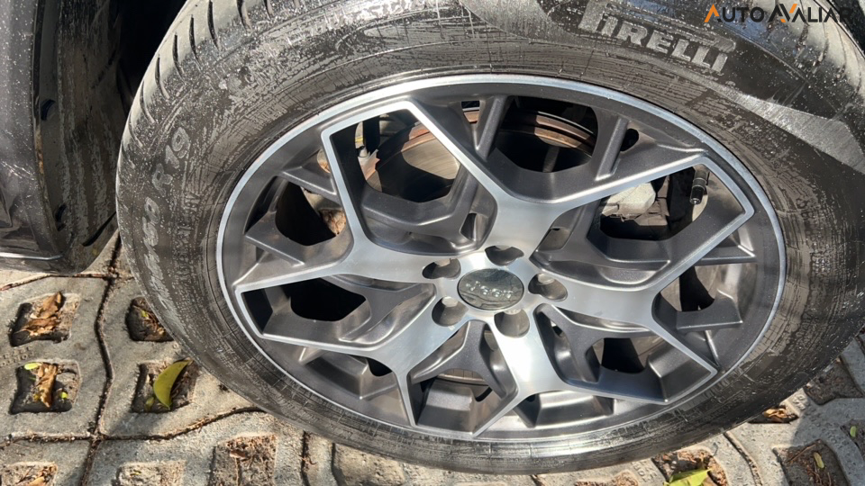 JEEP COMMANDER 1.3 T270 TURBO FLEX OVERLAND AT6