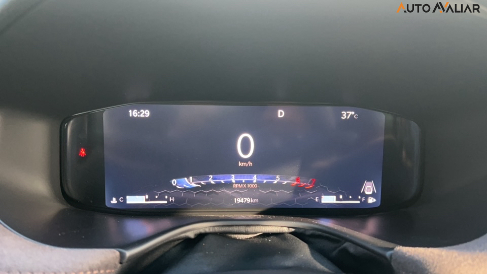 JEEP COMMANDER 1.3 T270 TURBO FLEX OVERLAND AT6