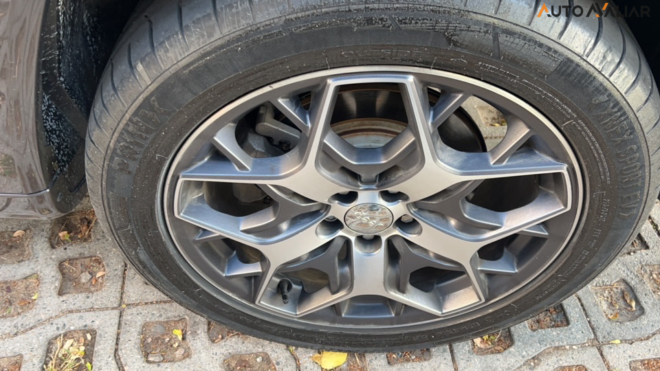 JEEP COMMANDER 1.3 T270 TURBO FLEX OVERLAND AT6