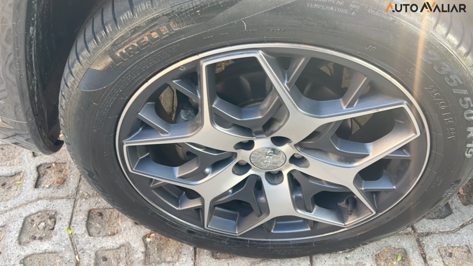 JEEP COMMANDER 1.3 T270 TURBO FLEX OVERLAND AT6