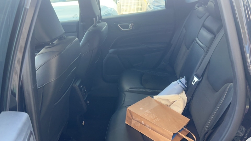 JEEP COMPASS 2.0 HURRICANE 4 TURBO GASOLINA BLACKHAWK AT9