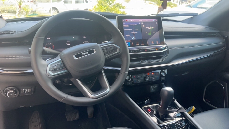 JEEP COMPASS 2.0 HURRICANE 4 TURBO GASOLINA BLACKHAWK AT9