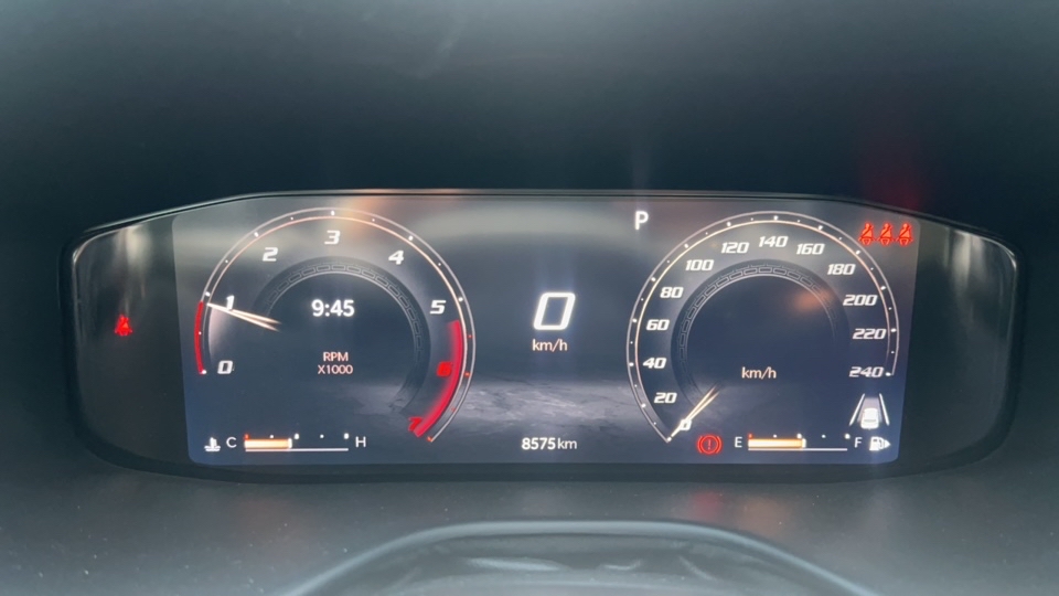 JEEP COMPASS 2.0 HURRICANE 4 TURBO GASOLINA BLACKHAWK AT9