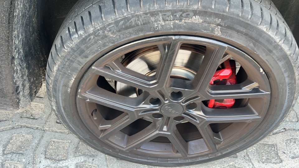 JEEP COMPASS 2.0 HURRICANE 4 TURBO GASOLINA BLACKHAWK AT9