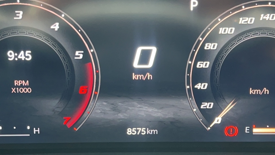 JEEP COMPASS 2.0 HURRICANE 4 TURBO GASOLINA BLACKHAWK AT9