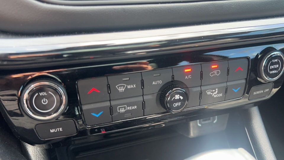 JEEP COMPASS 2.0 HURRICANE 4 TURBO GASOLINA BLACKHAWK AT9