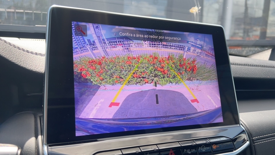 JEEP COMPASS 2.0 HURRICANE 4 TURBO GASOLINA BLACKHAWK AT9