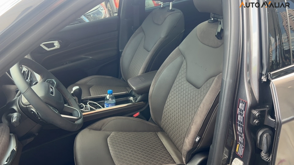 JEEP COMMANDER 1.3 T270 TURBO FLEX OVERLAND AT6