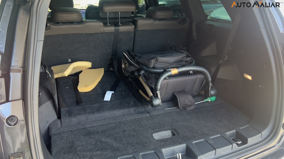 JEEP COMMANDER 1.3 T270 TURBO FLEX OVERLAND AT6