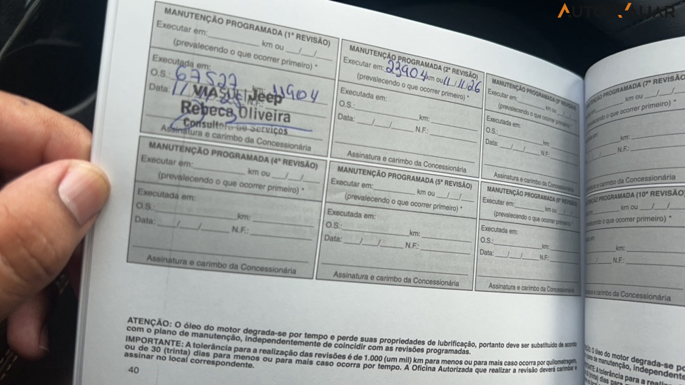 JEEP COMMANDER 1.3 T270 TURBO FLEX OVERLAND AT6