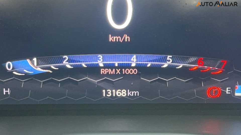 JEEP COMMANDER 1.3 T270 TURBO FLEX OVERLAND AT6