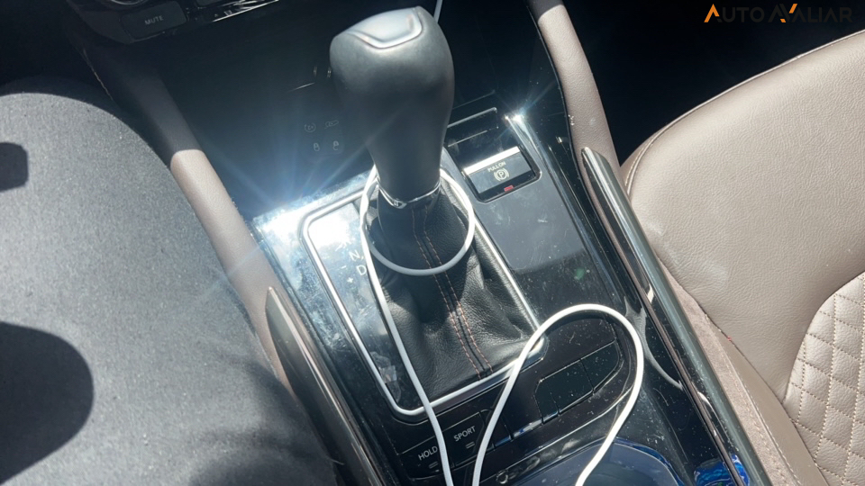 JEEP COMMANDER 1.3 T270 TURBO FLEX OVERLAND AT6