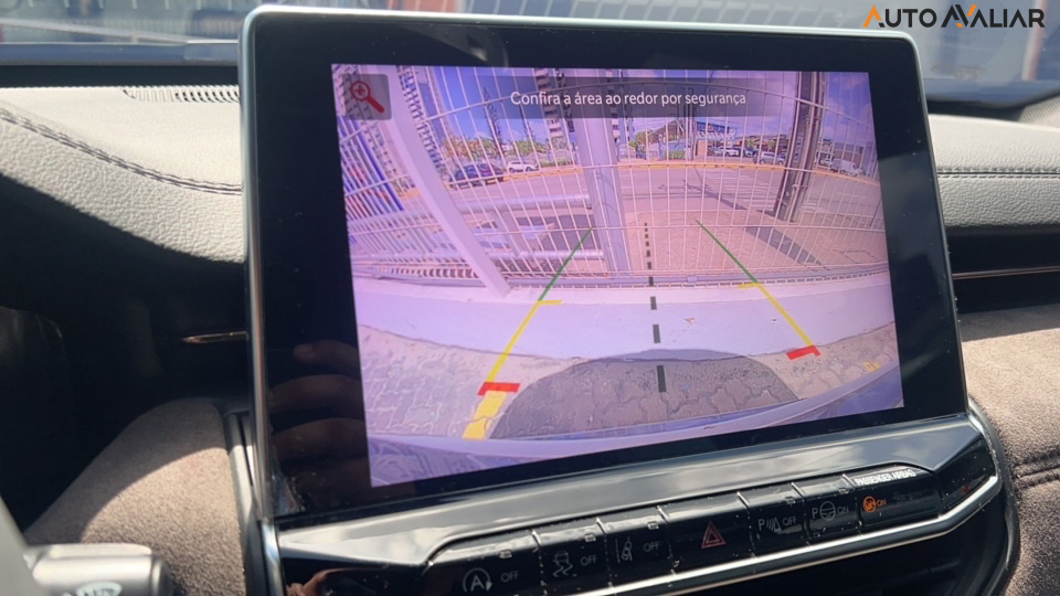 JEEP COMMANDER 1.3 T270 TURBO FLEX OVERLAND AT6