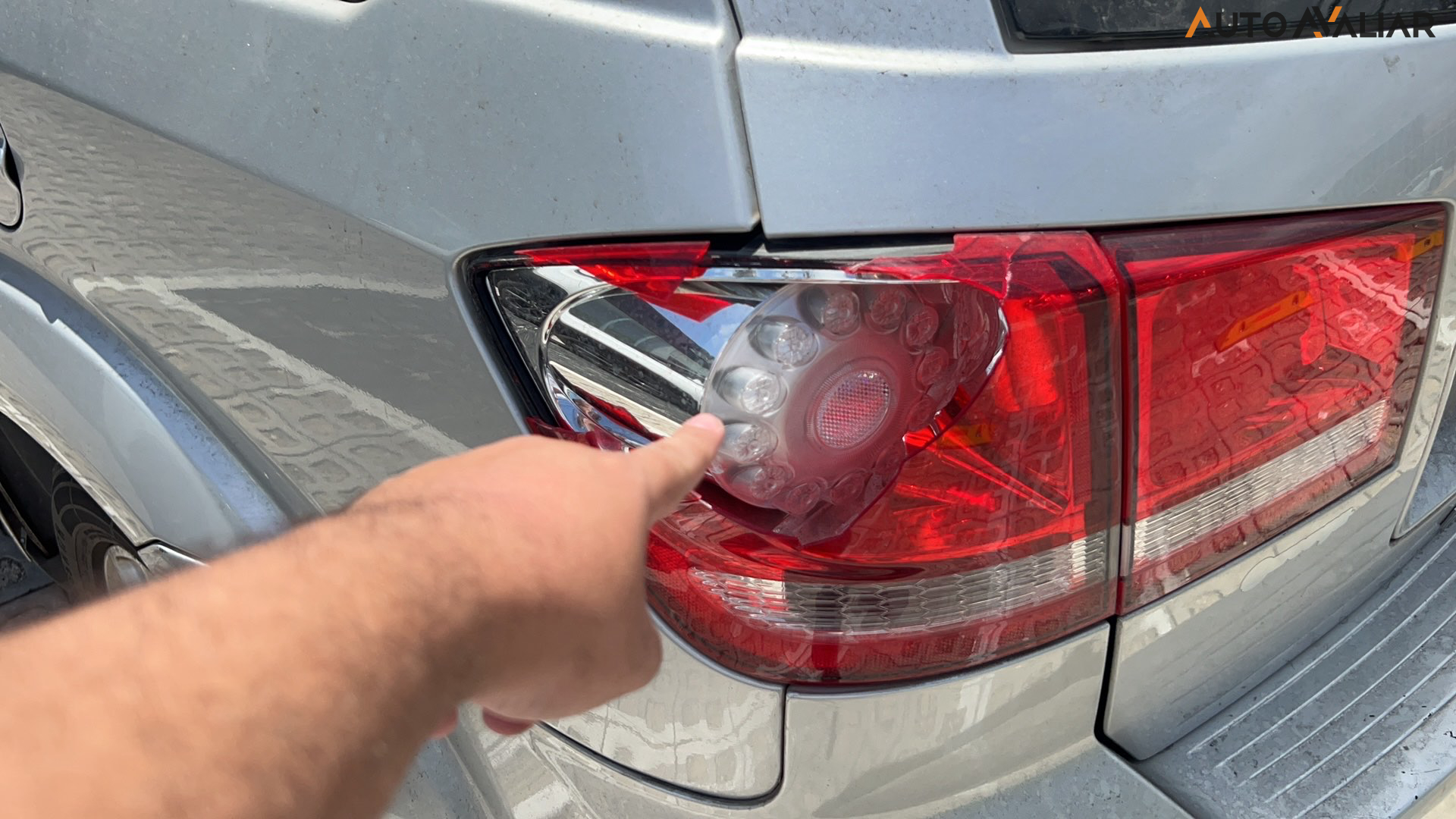 FIAT FREEMONT 2.4 PRECISION 16V GASOLINA 4P AUTOMATICO