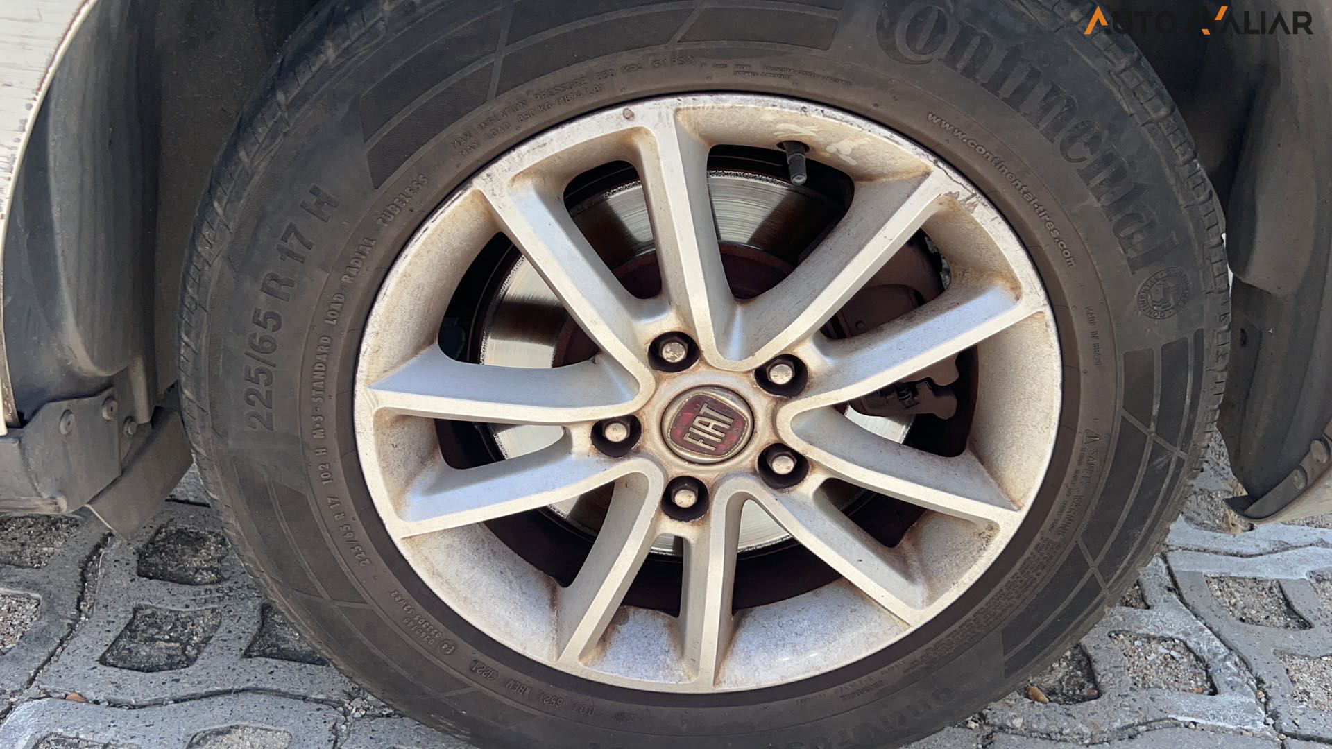 FIAT FREEMONT 2.4 PRECISION 16V GASOLINA 4P AUTOMATICO