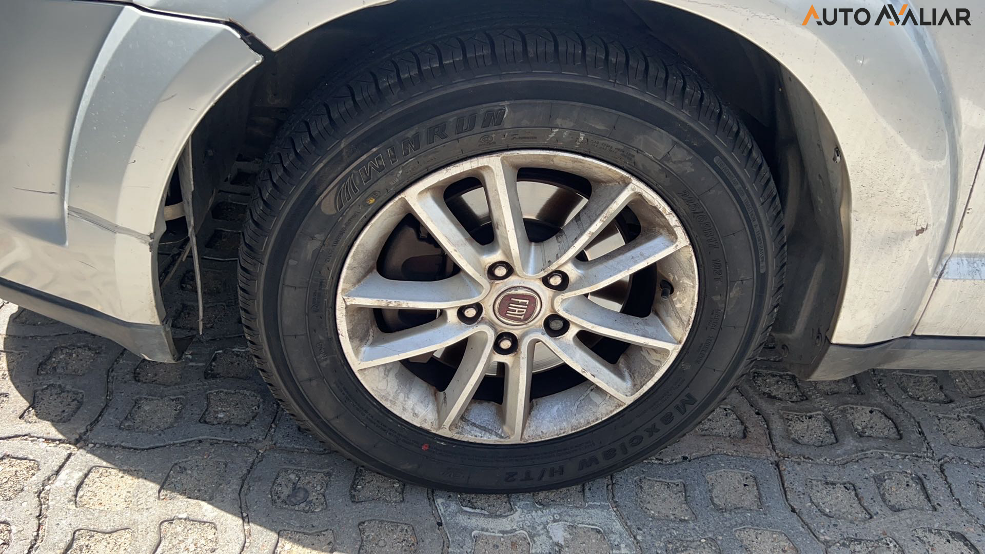 FIAT FREEMONT 2.4 PRECISION 16V GASOLINA 4P AUTOMATICO