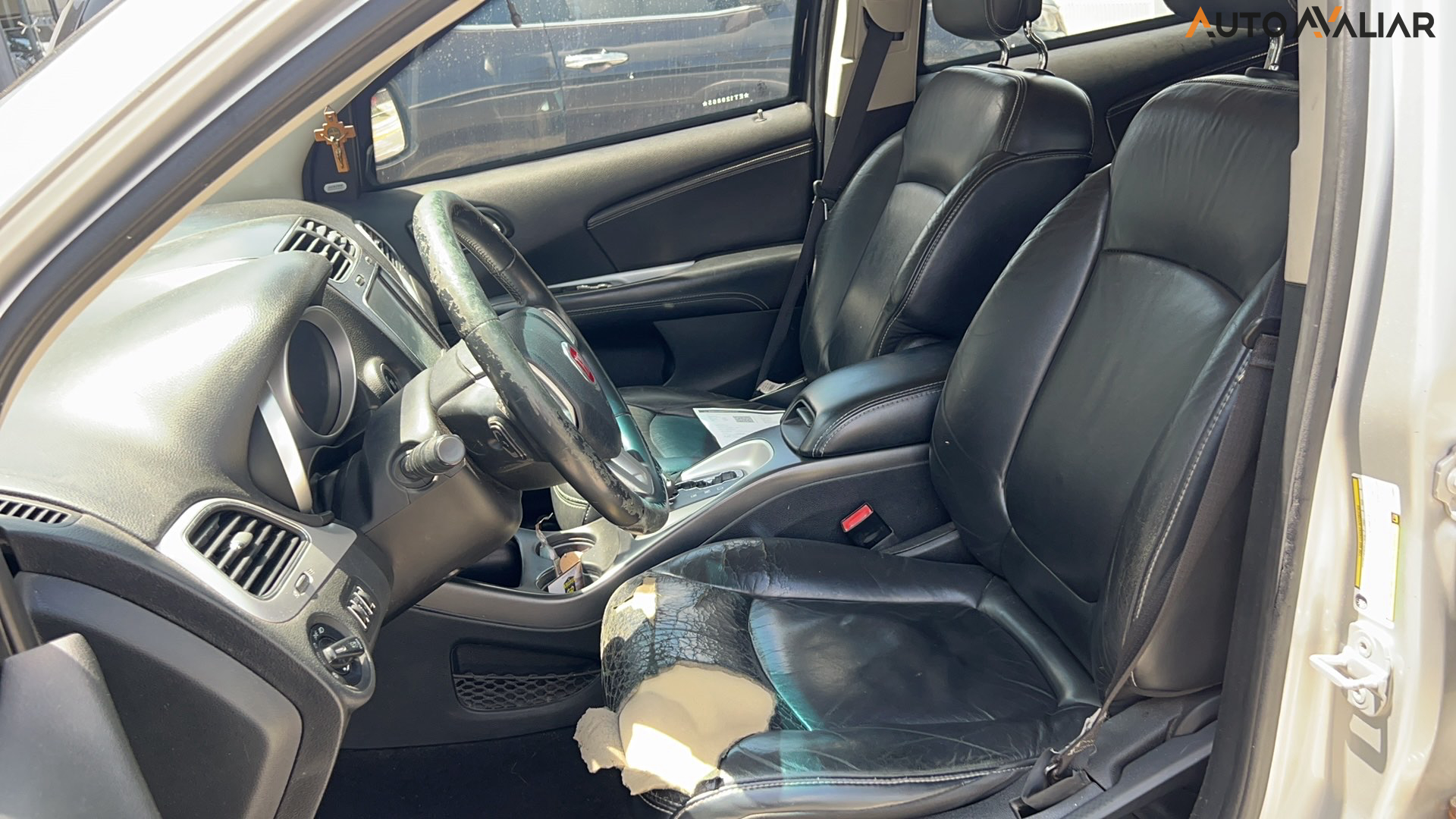 FIAT FREEMONT 2.4 PRECISION 16V GASOLINA 4P AUTOMATICO