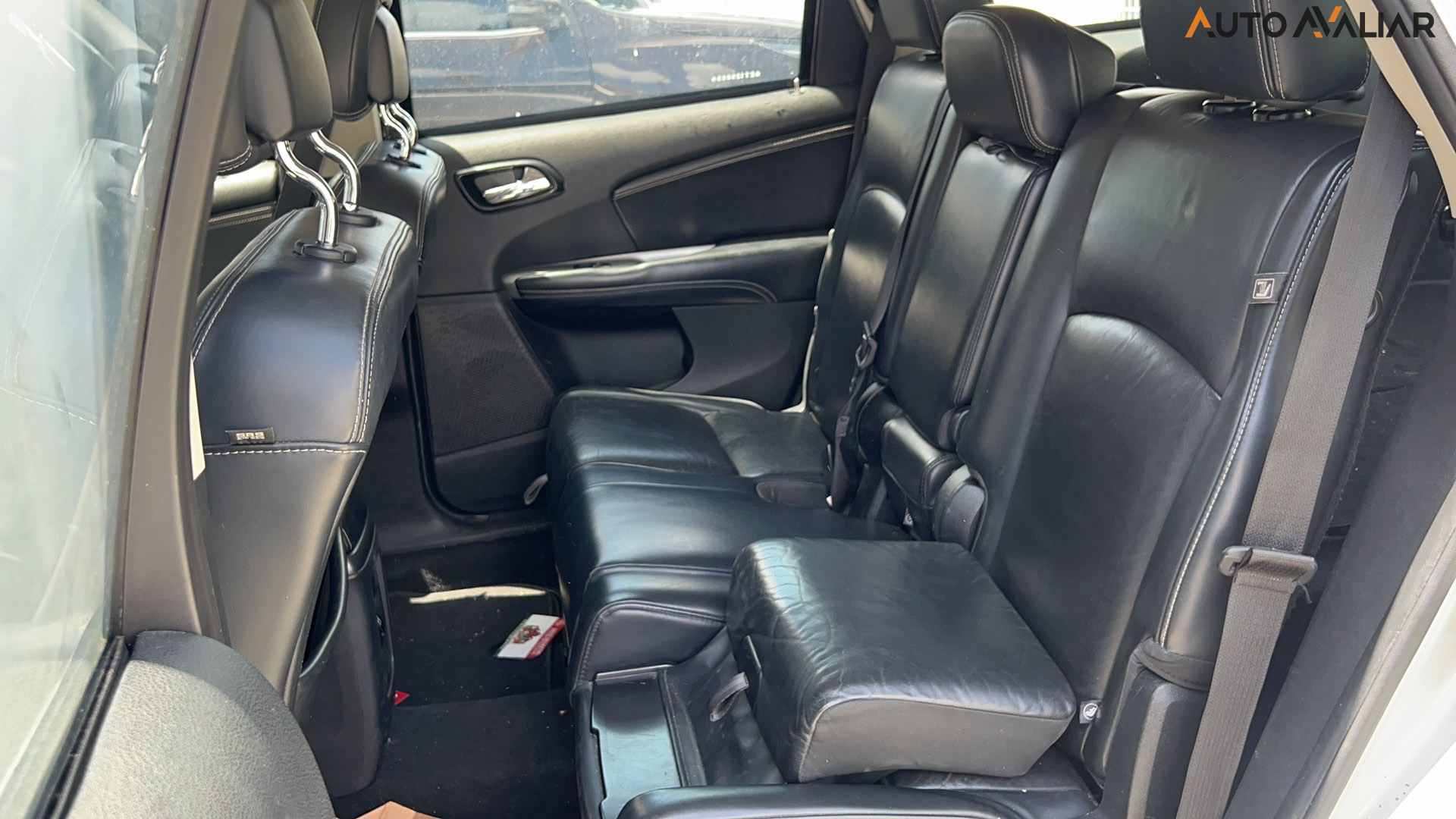 FIAT FREEMONT 2.4 PRECISION 16V GASOLINA 4P AUTOMATICO