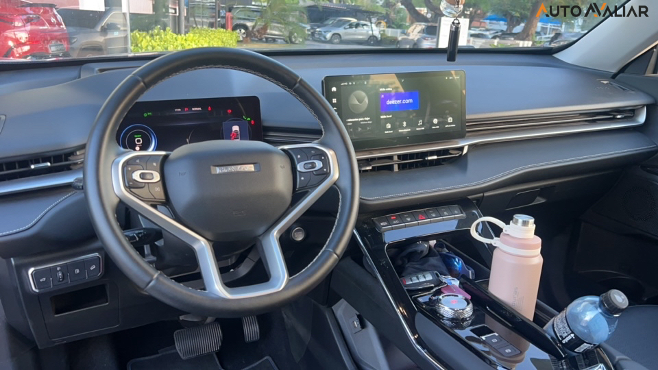 GWM HAVAL H6 1.5  PHEV PREMIUM AWD E-TRACTION