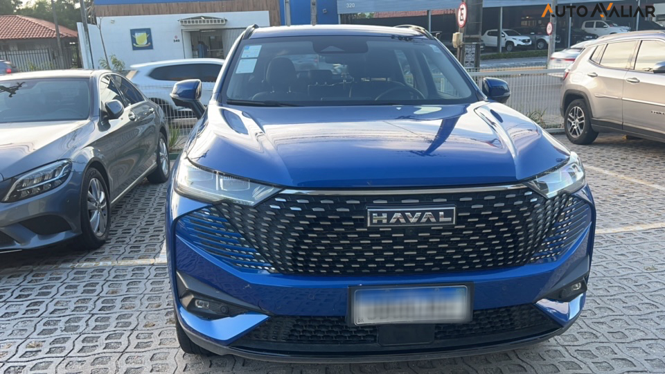 GWM HAVAL H6 1.5  PHEV PREMIUM AWD E-TRACTION