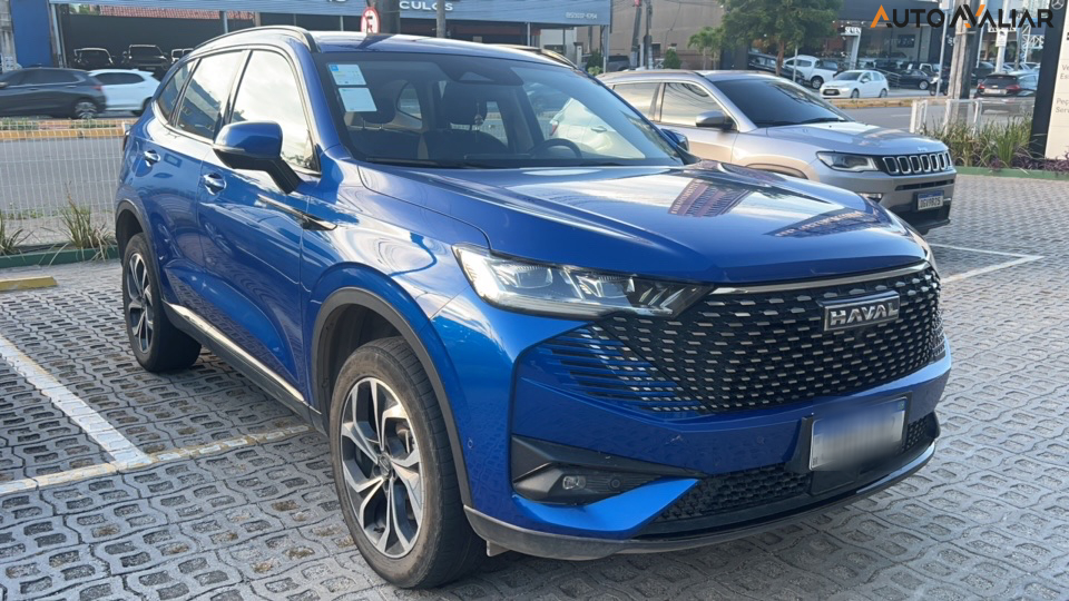 GWM HAVAL H6 1.5  PHEV PREMIUM AWD E-TRACTION