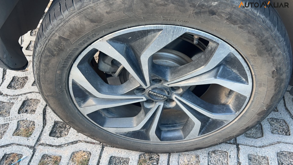 GWM HAVAL H6 1.5  PHEV PREMIUM AWD E-TRACTION